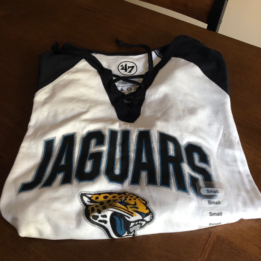Jacksonville Jaguars Long Sleeve Shirt
